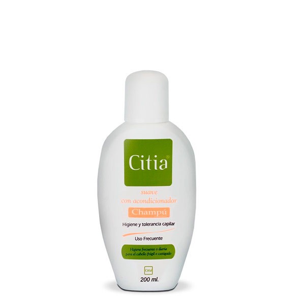 CITIA mild shampoo with hair conditioner